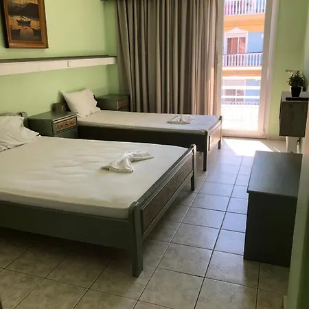 Eva Hotel Paralia Katerinis