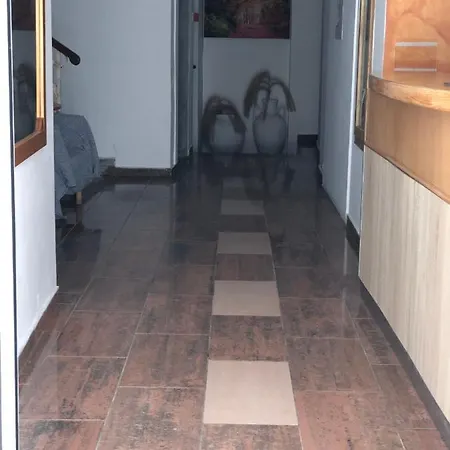 Szálloda Eva Paralía