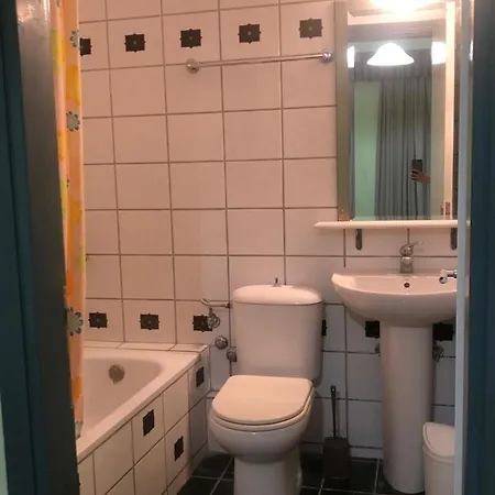 Hotel Eva Paralia Katerinis