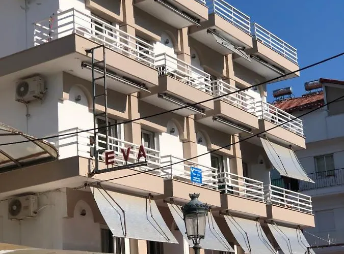 Eva 호텔 *